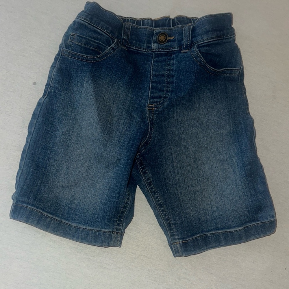 Kids Size 6 365Kids Jean Shorts.